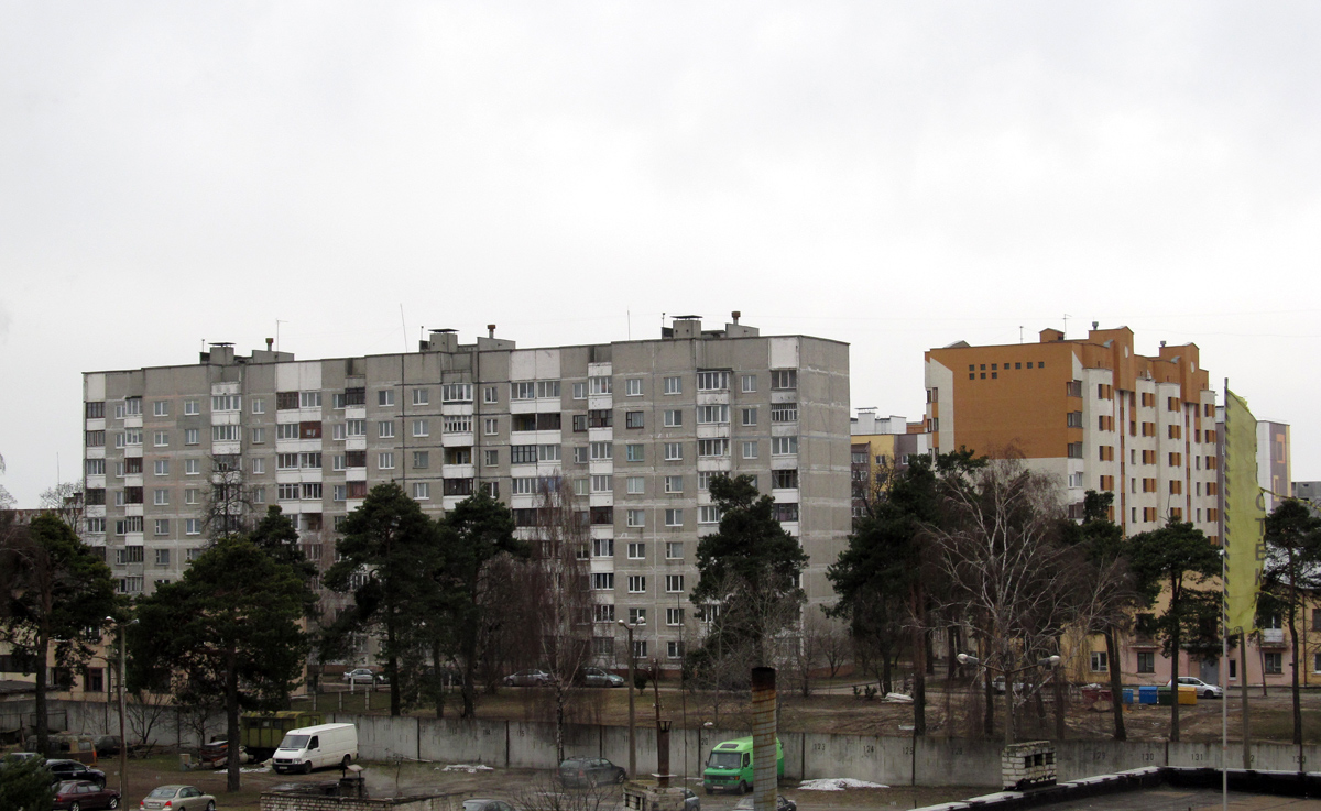 Барановичи, Улица Уборевича, 6