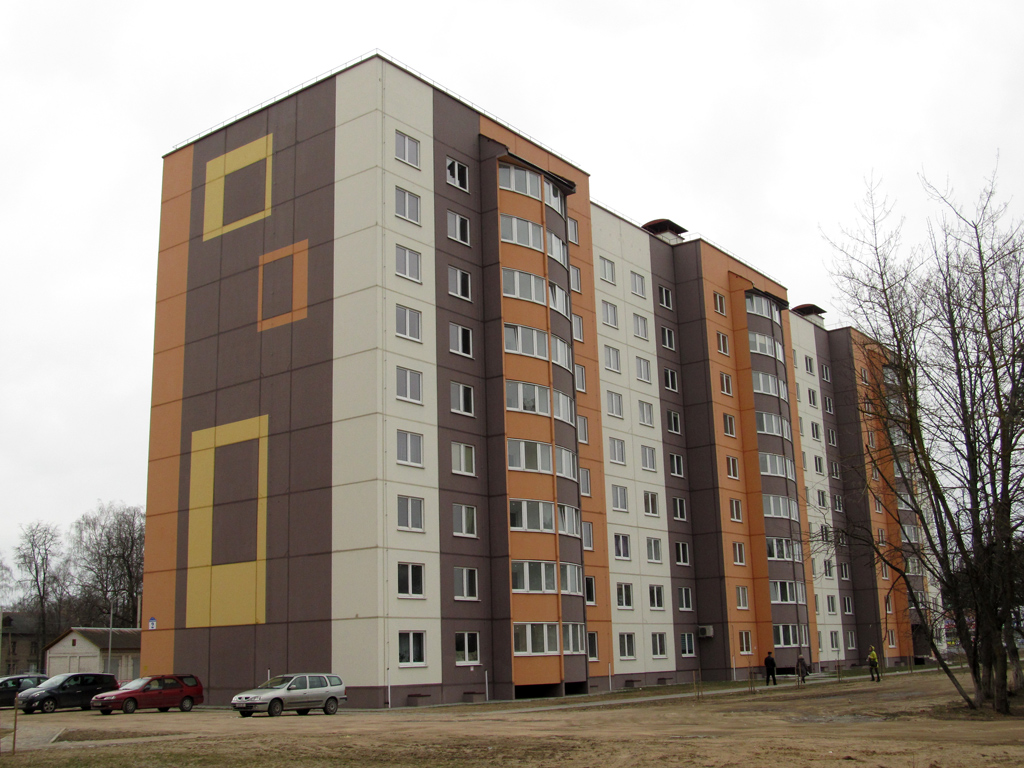 Барановичи, Улица Карбышева, 4