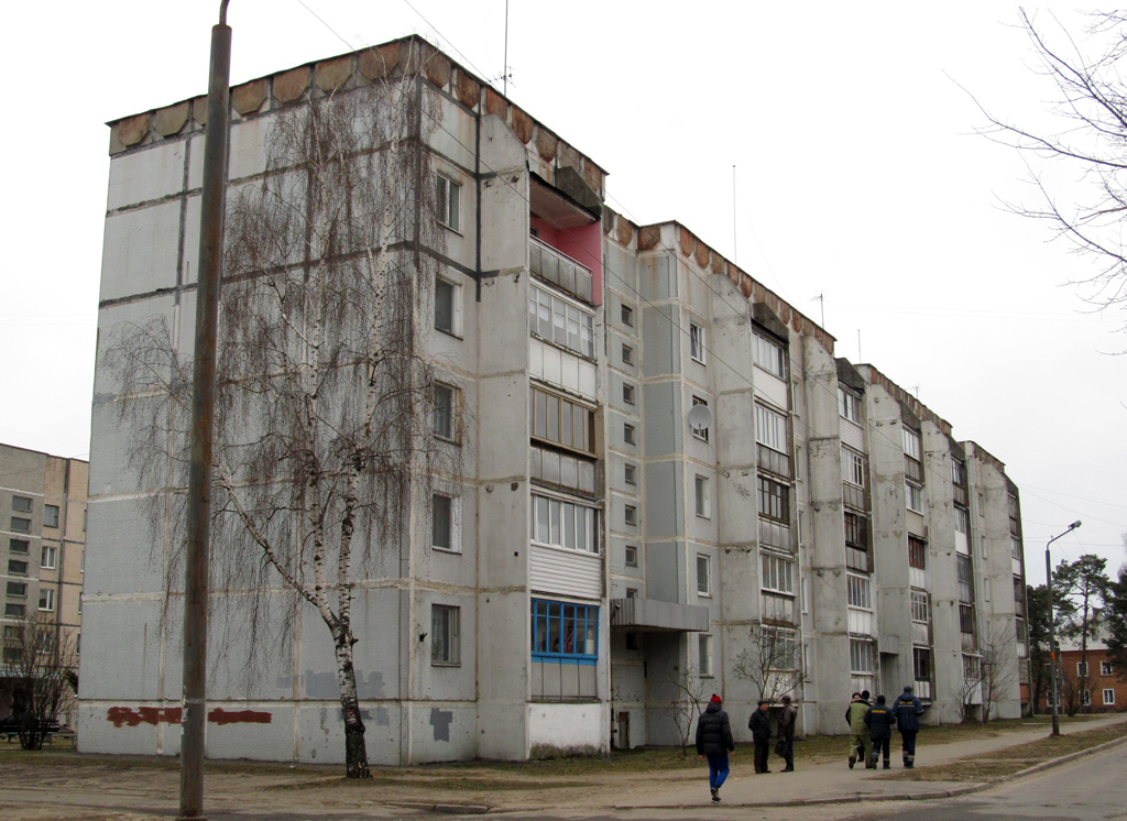 Барановичи, Улица Заслонова, 18