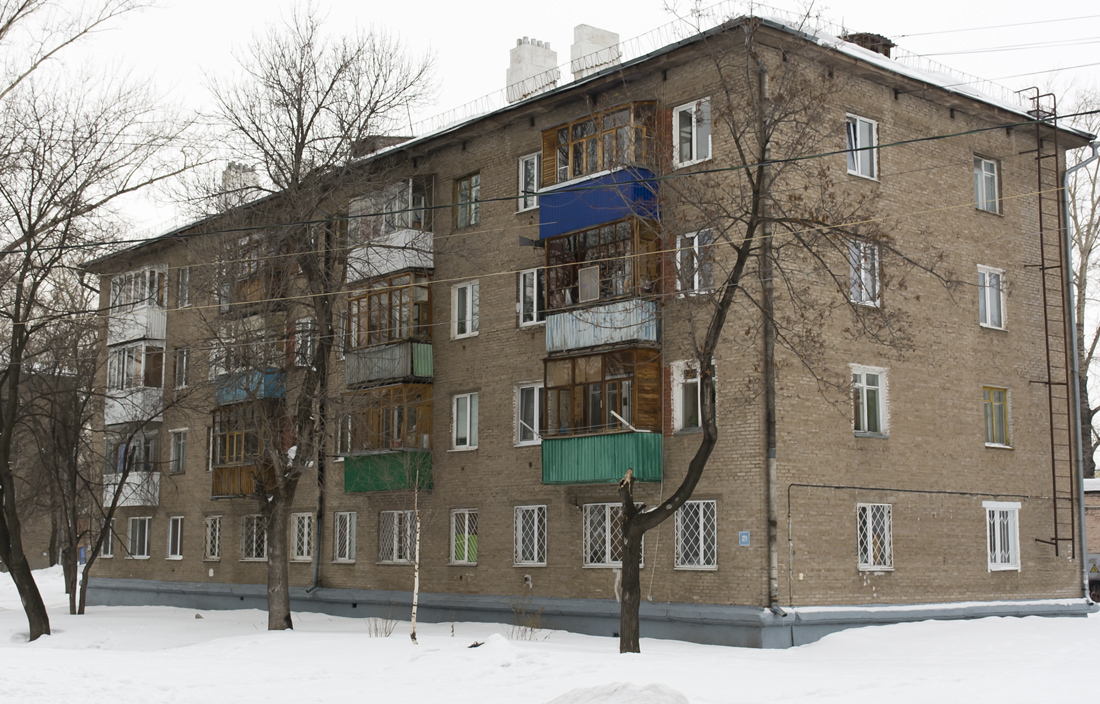 Уфа, Улица Александра Невского, 37/1