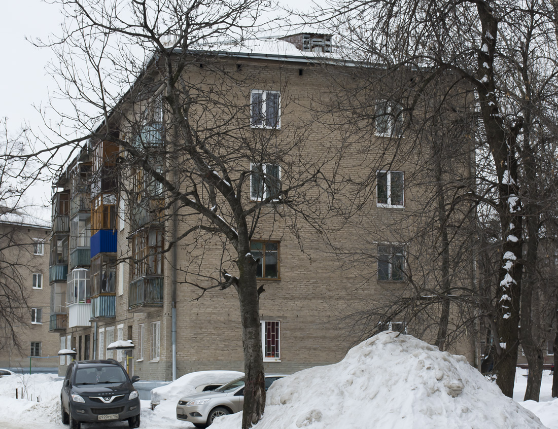 Уфа, Улица Александра Невского, 37/1