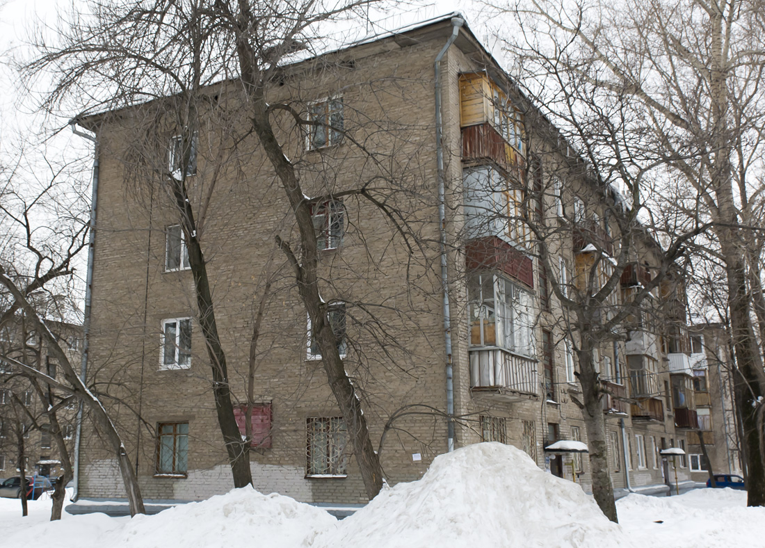 Уфа, Улица Александра Невского, 35/1
