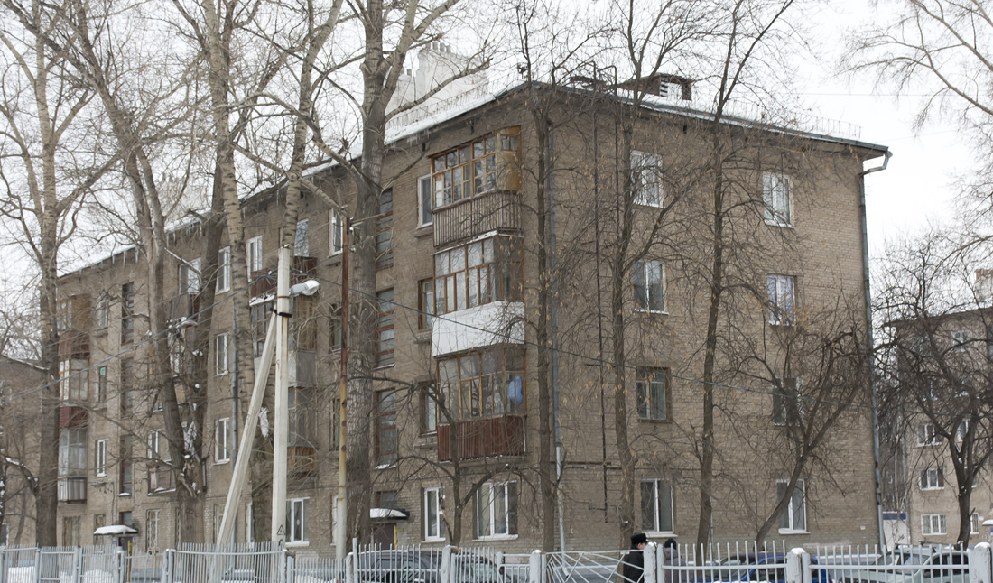 Уфа, Улица Александра Невского, 35/1