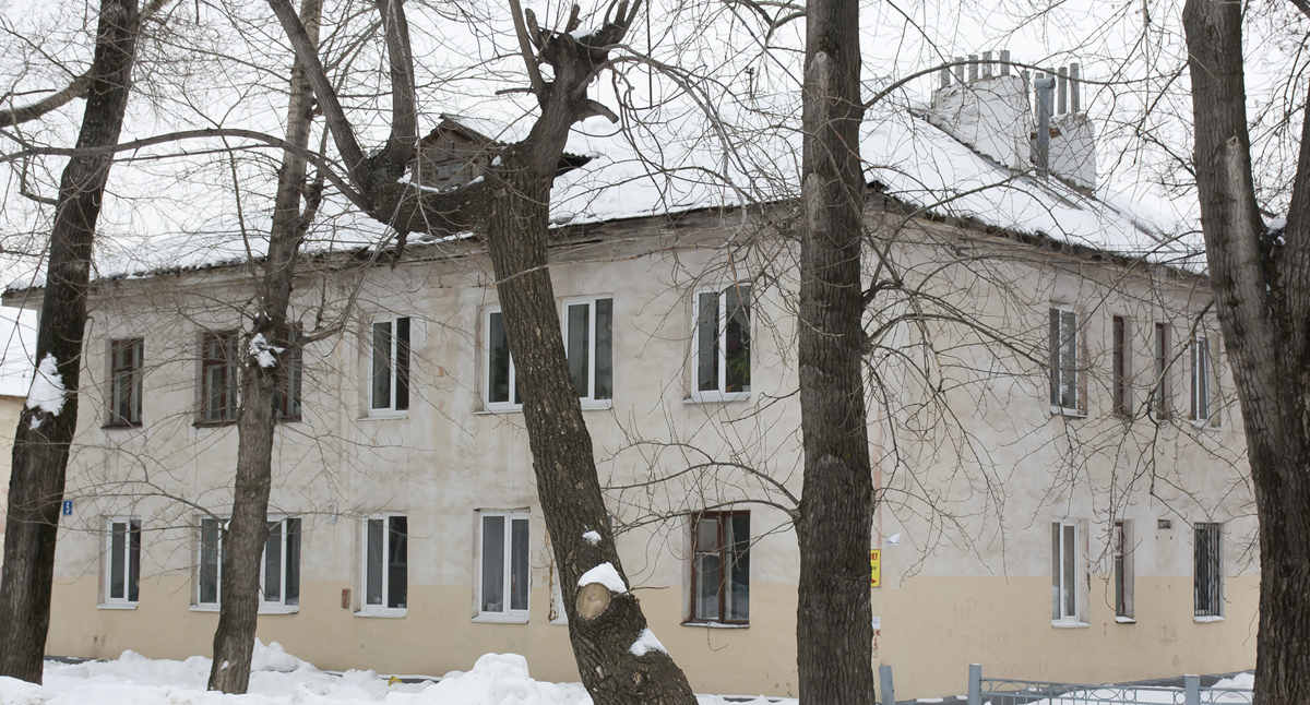 Ufa, Переулок Кулибина, 5