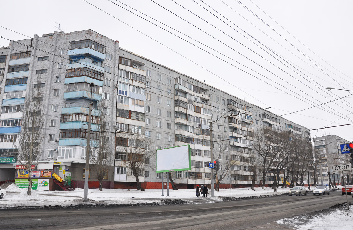 Омск, Улица Кирова, 5