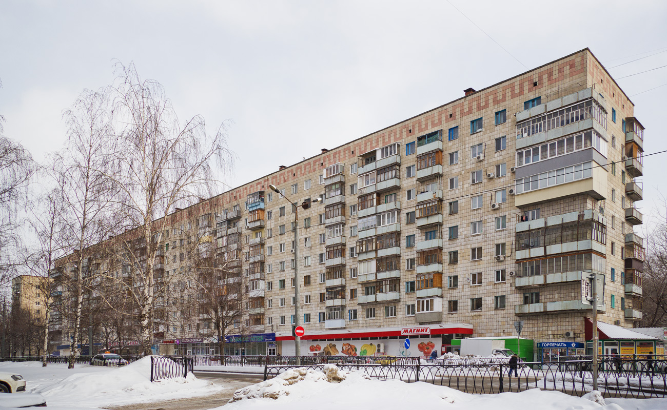 Казань, Улица Карбышева, 13