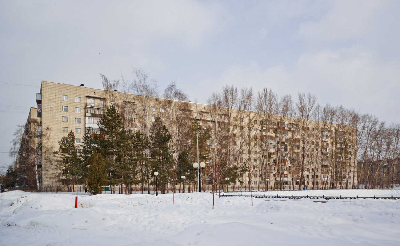 Казань, Улица Карбышева, 17