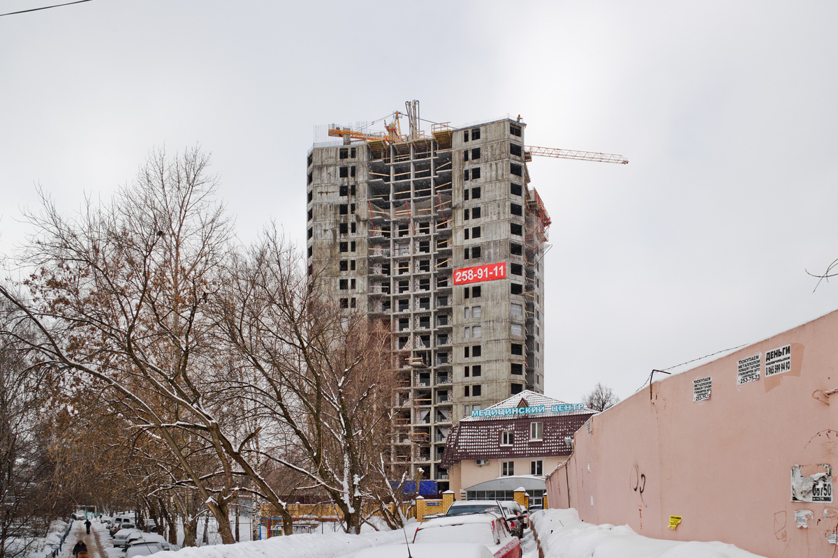 Казань, Даурская улица, 34Б