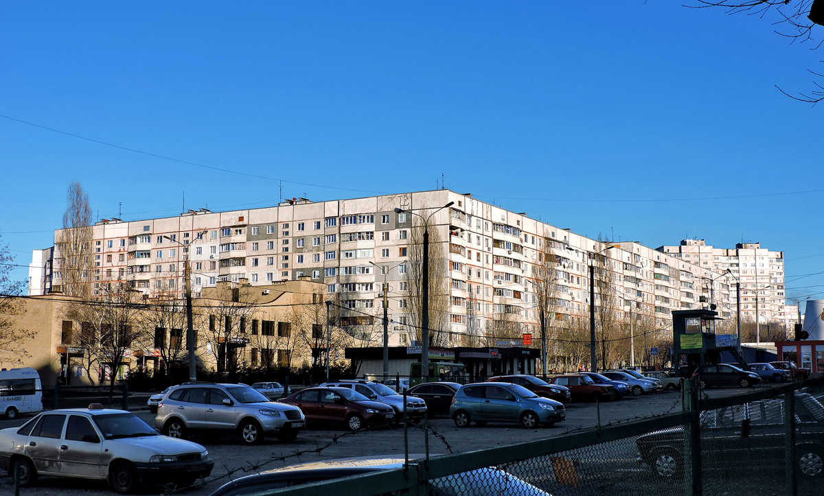 Харьков, Улица Дружбы Народов, 231А; Улица Дружбы Народов, 231; Улица Дружбы Народов, 229; Улица Дружбы Народов, 233