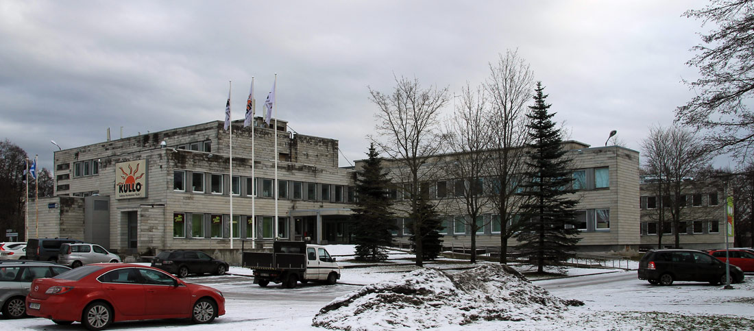 Таллин, Mustamäe tee, 59