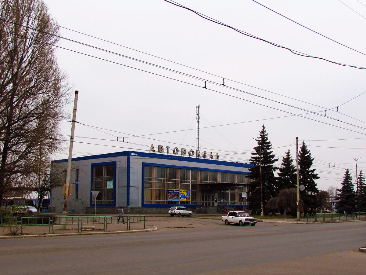 Славянск, Центральная улица, 47