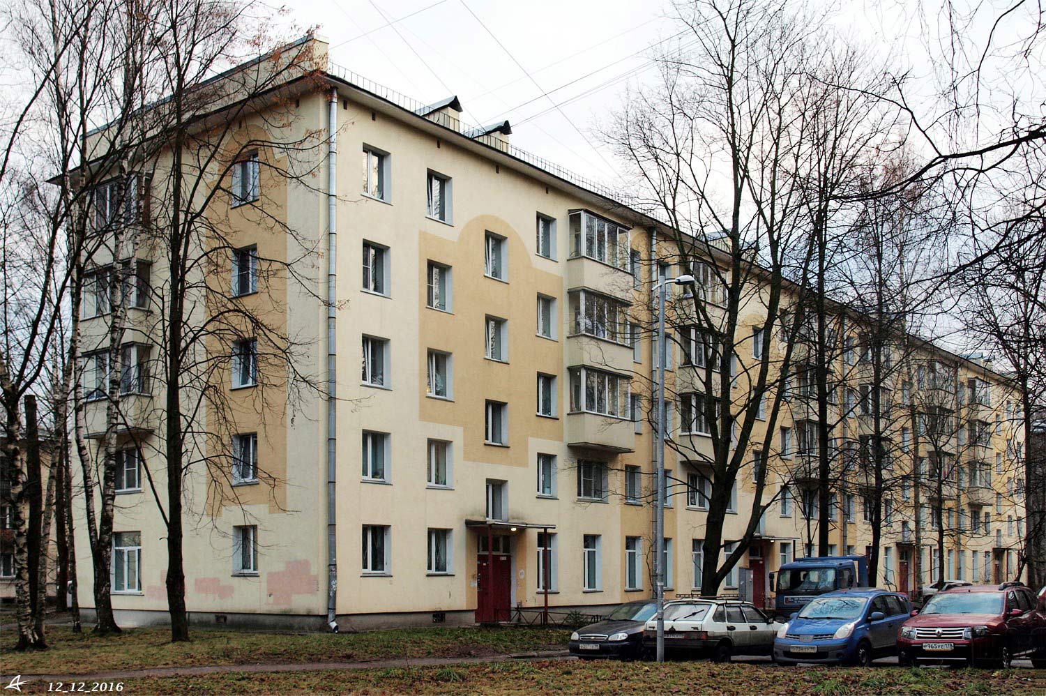 Санкт-Петербург, Проспект Науки, 12 корп. 4