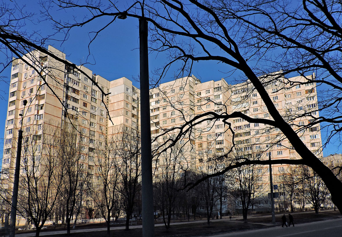 Харьков, Улица Дружбы Народов, 207; Улица Дружбы Народов, 205; Улица Дружбы Народов, 203