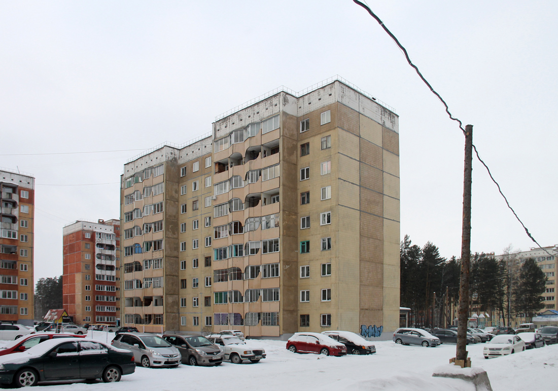 Железногорск, Ленинградский проспект, 103