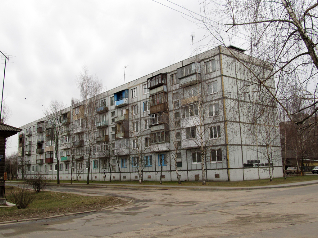 Барановичи, Улица Рокоссовского, 16