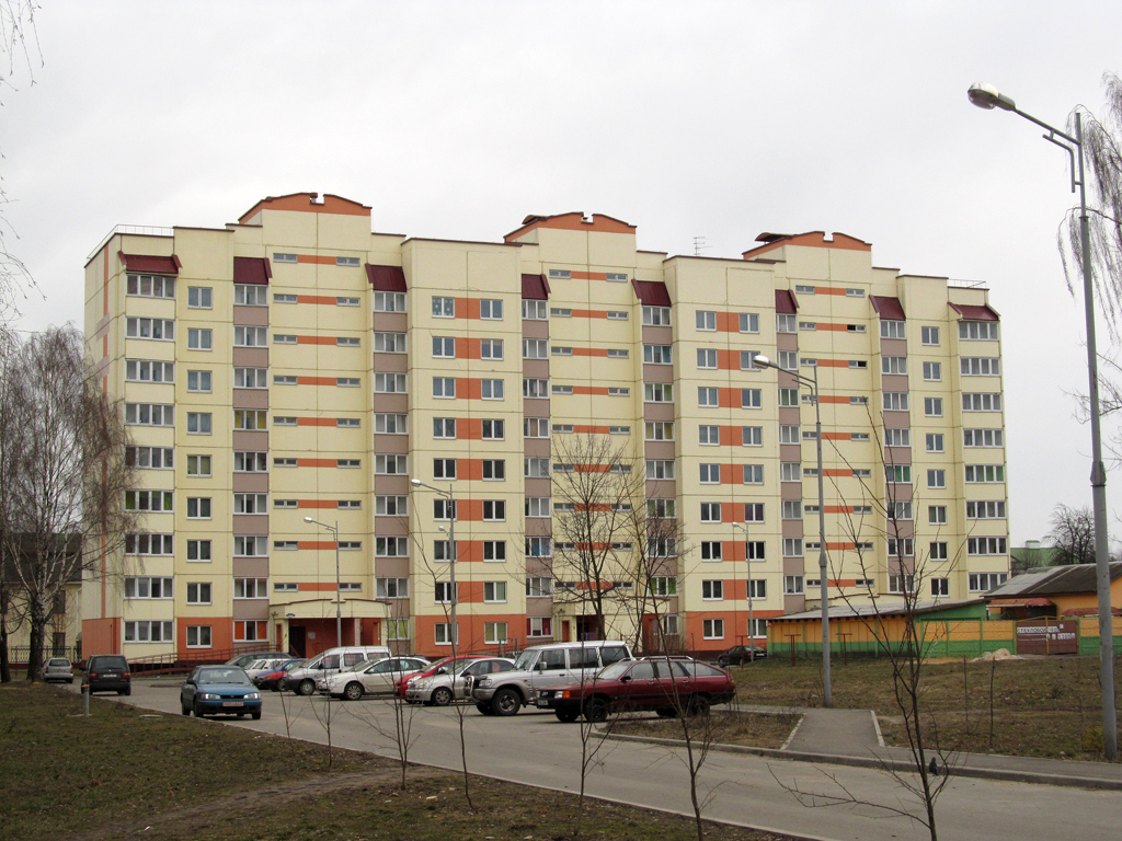 Барановичи, Улица Комарова, 17