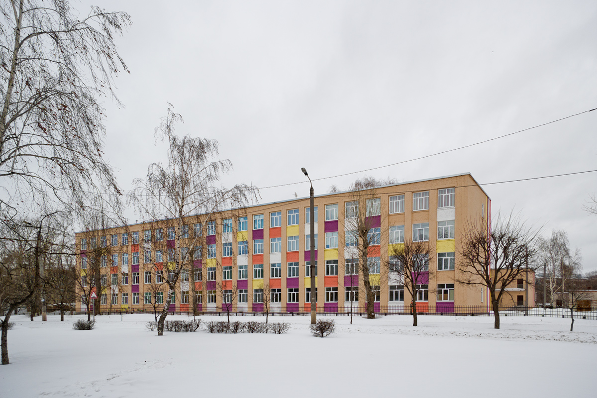 Казань, Волгоградская улица, 26