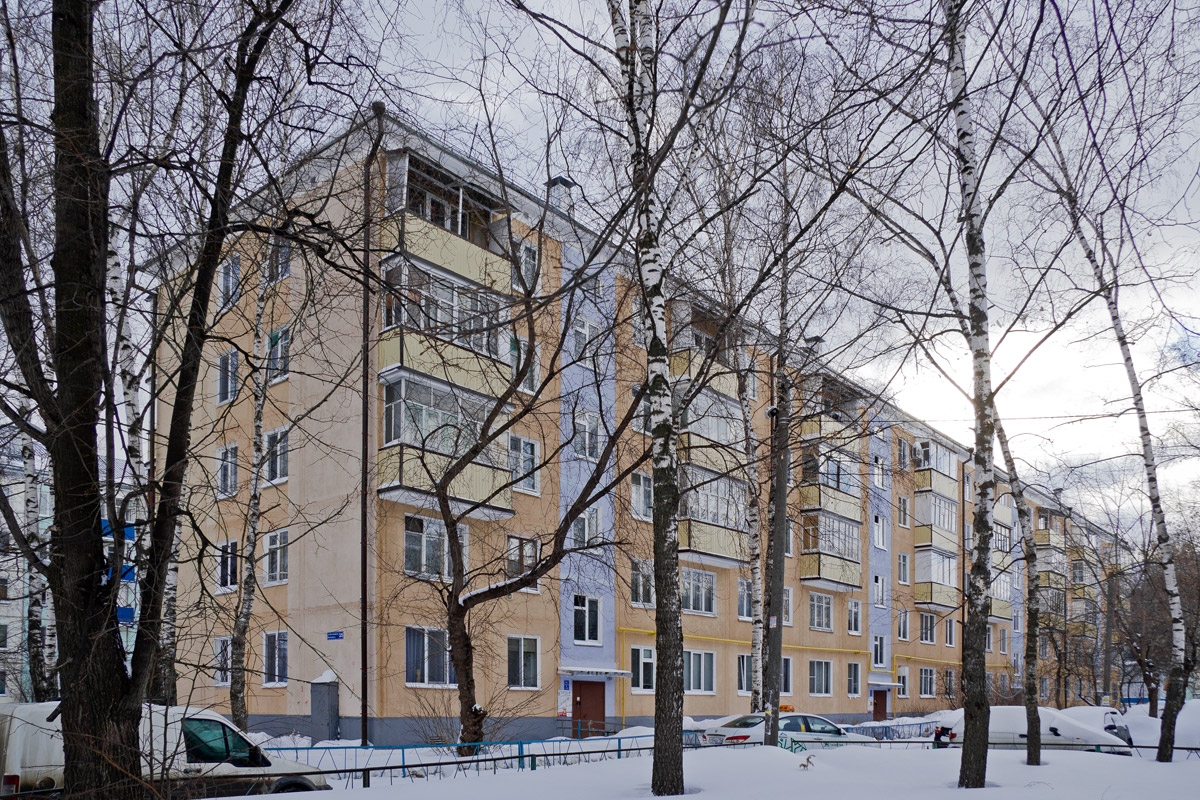 Казань, Волгоградская улица, 25
