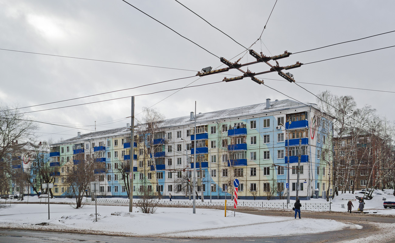 Казань, Проспект Ибрагимова, 34