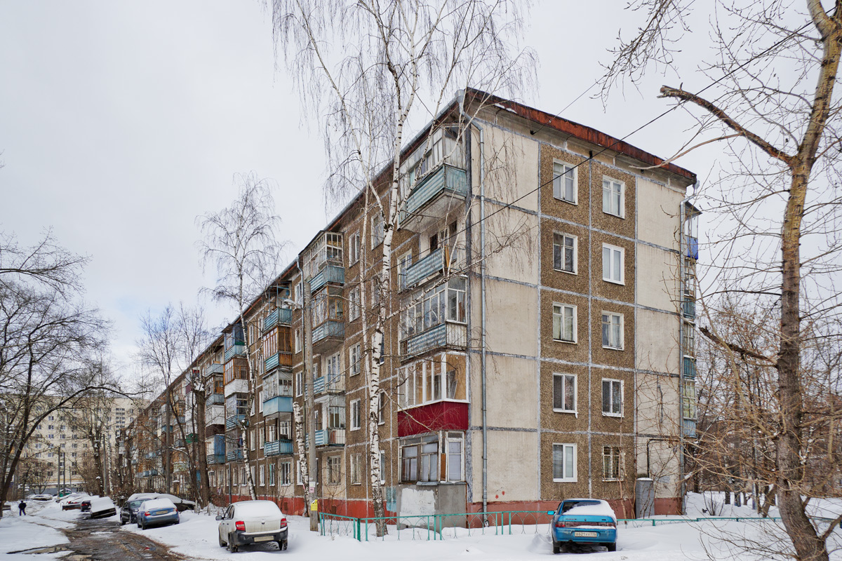 Казань, Волгоградская улица, 37