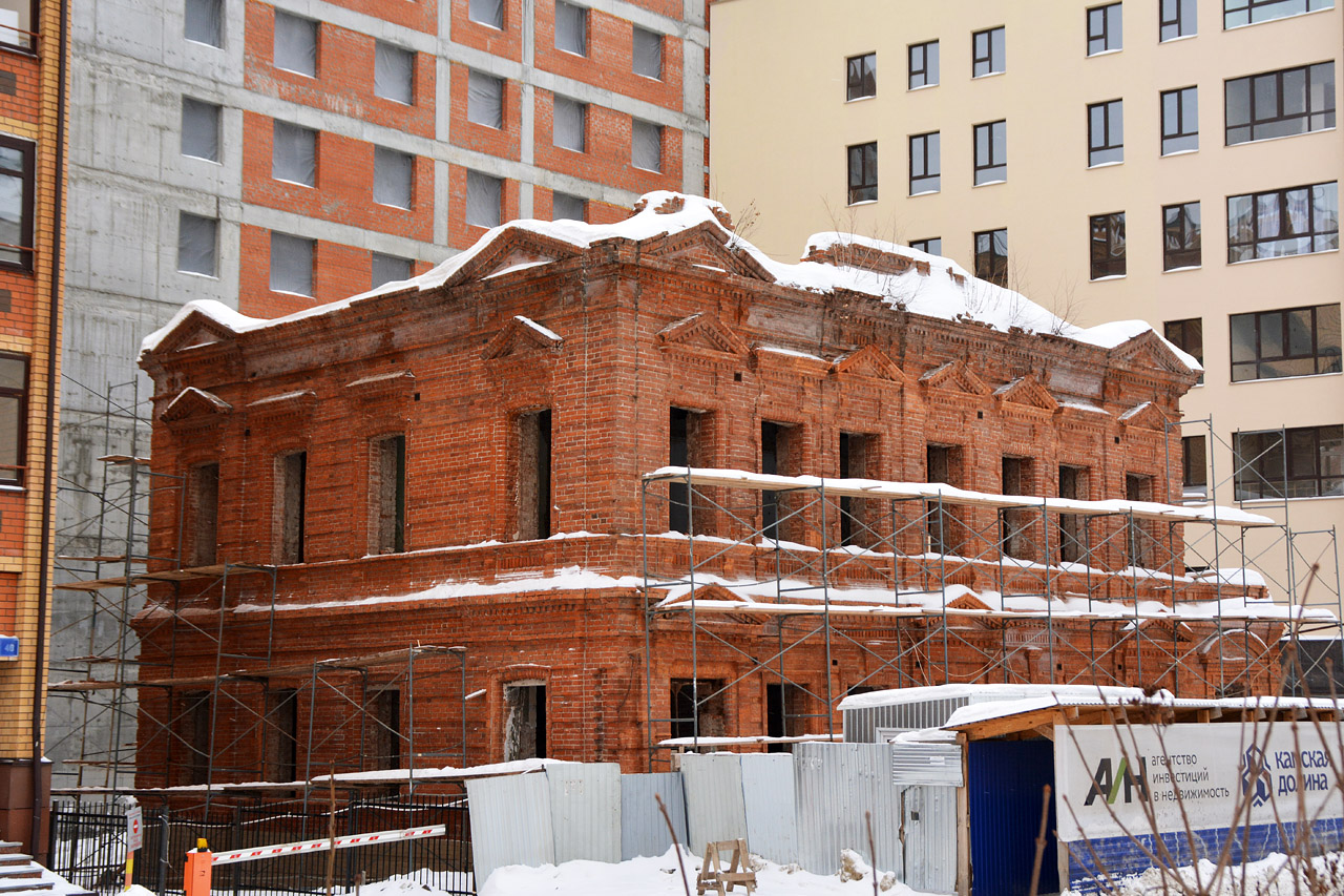 Пермь, Советская улица, 32