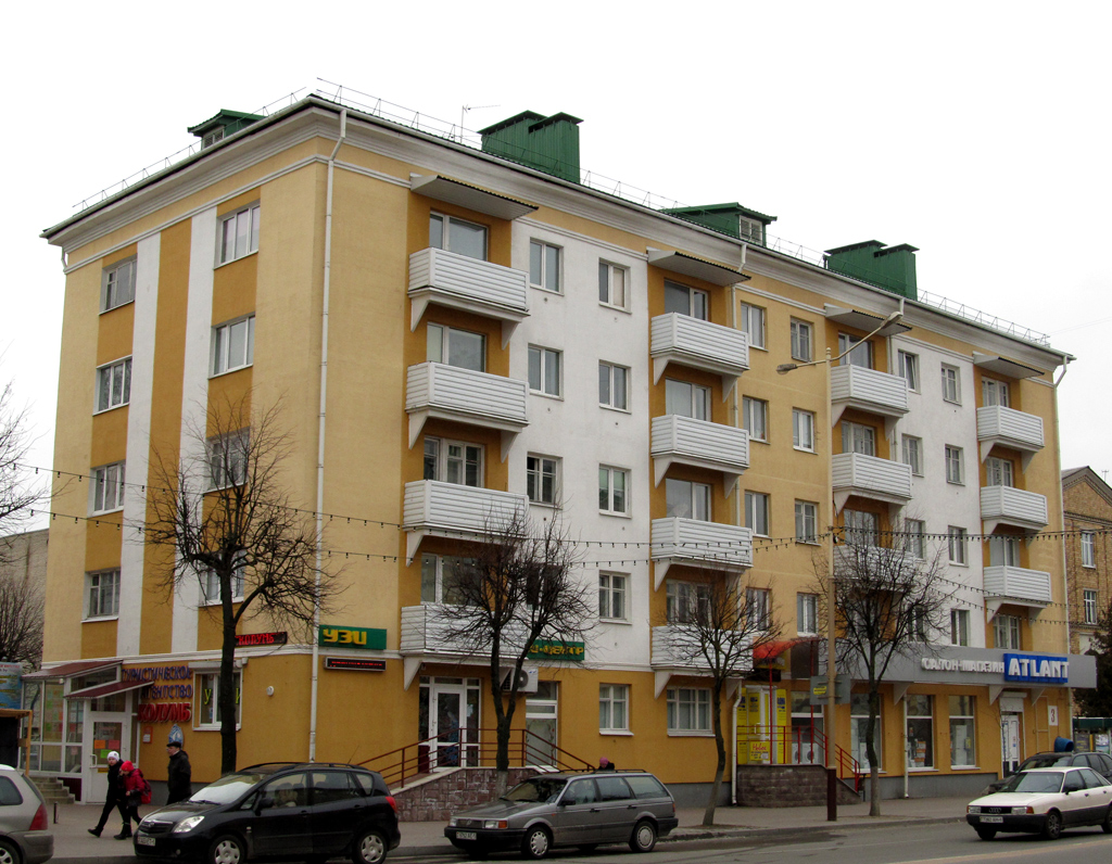 Барановичи, Улица Ленина, 3
