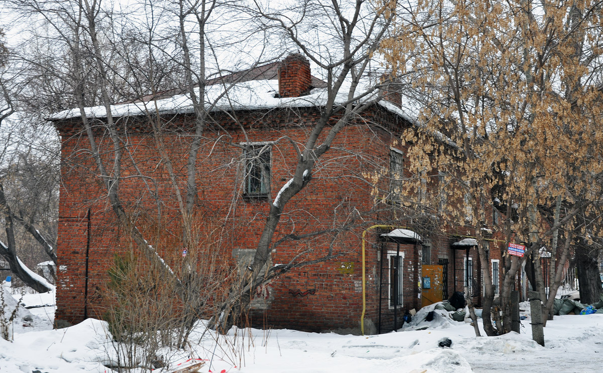 Omsk, 4-я Транспортная улица, 3