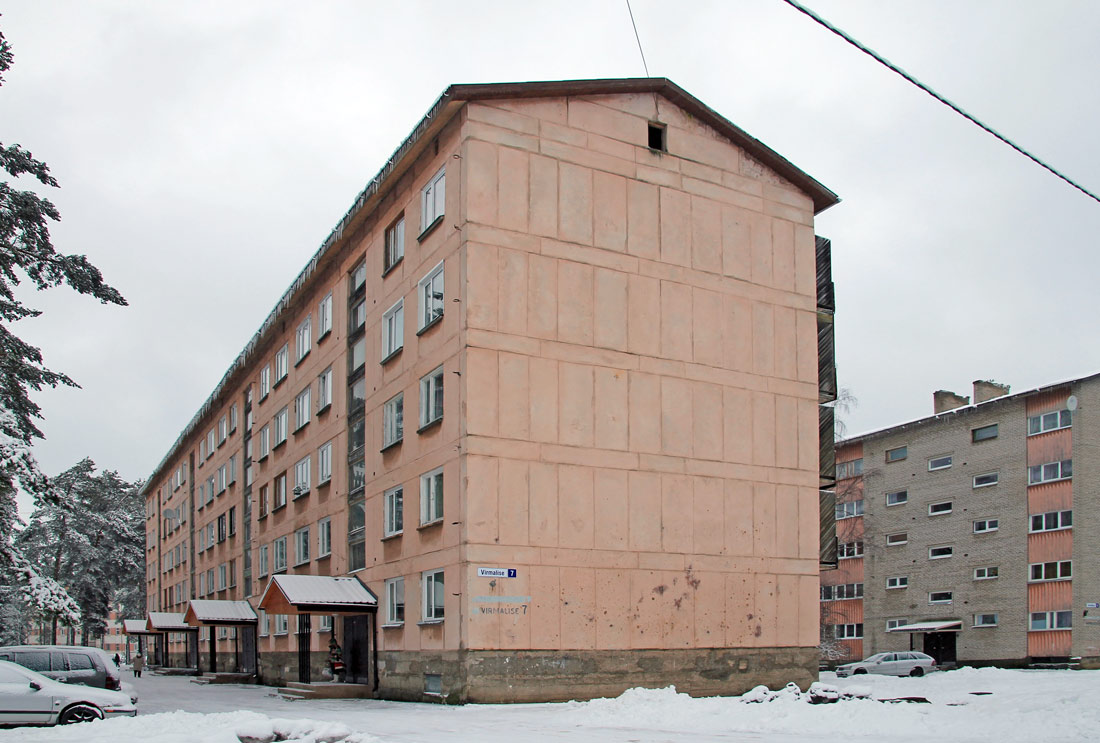 Кохтла-Ярве, Virmalise, 7