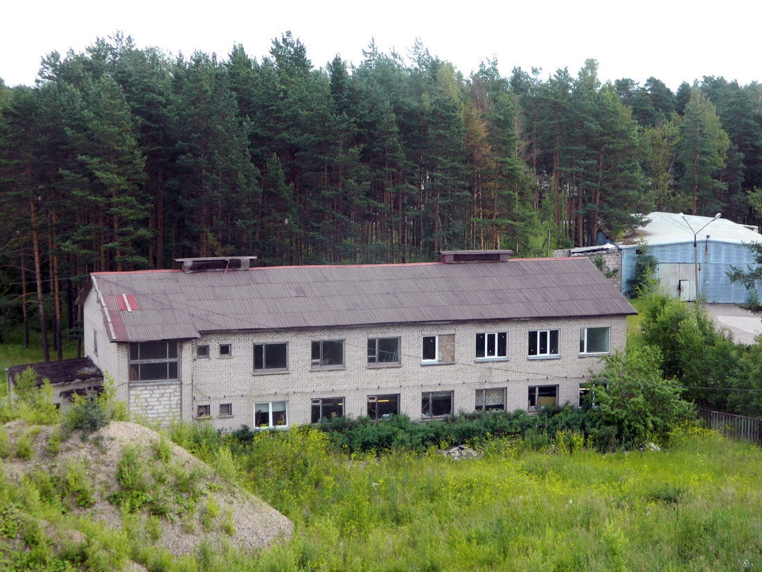 Кохтла-Ярве, Briketi, 20