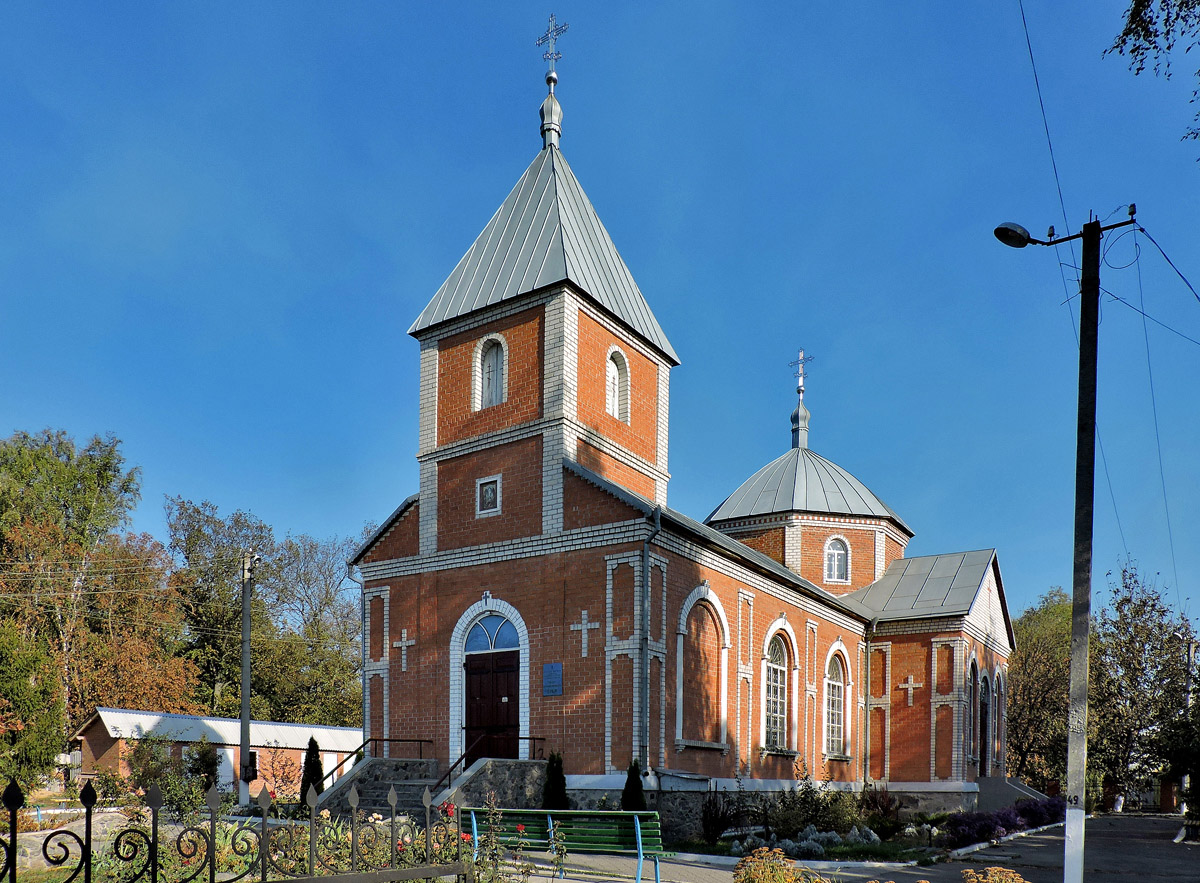 Валки, Соборный переулок, 2