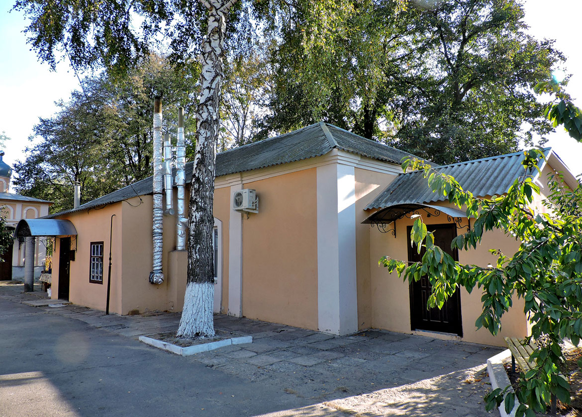 Валки, Соборный переулок, 2