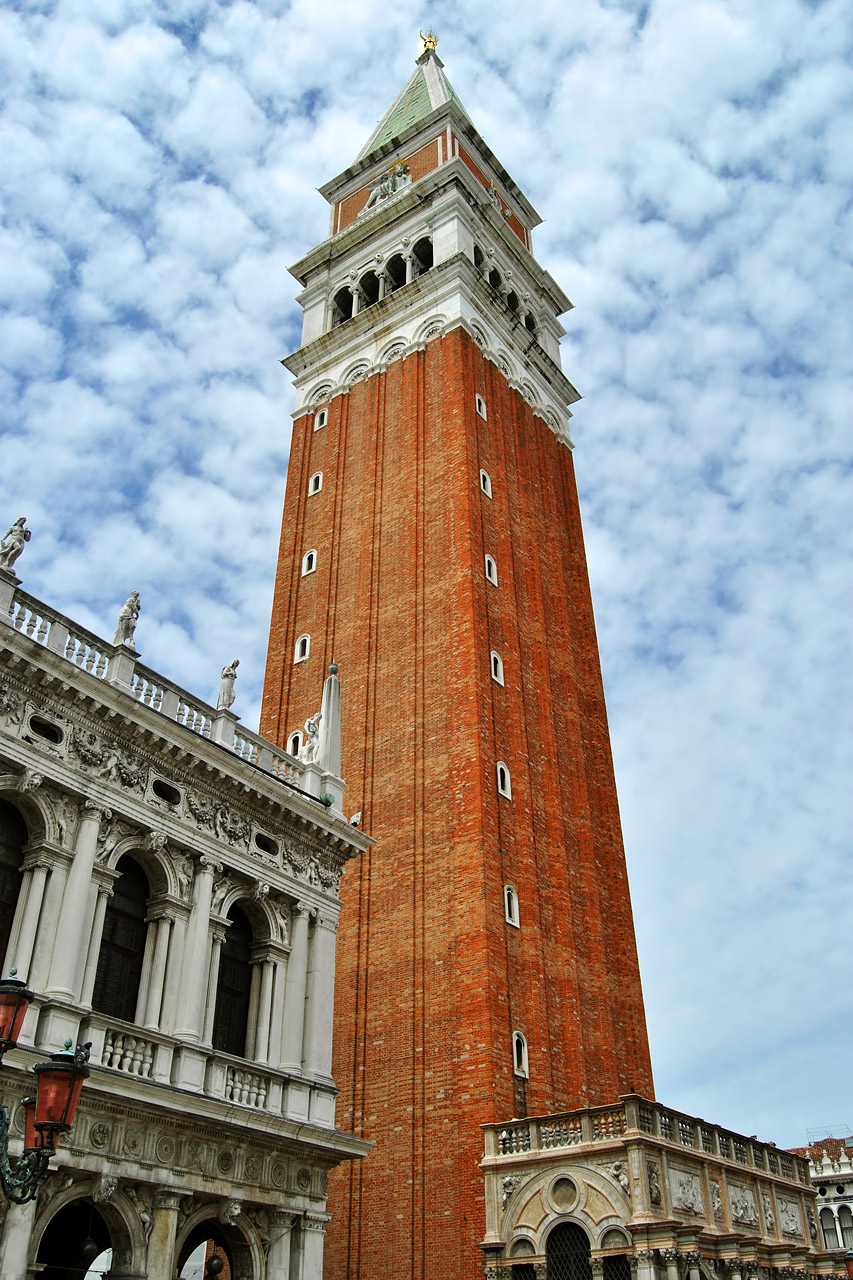 Венеция, Piazza San Marco
