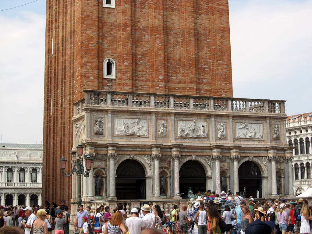 Венеция, Piazza San Marco