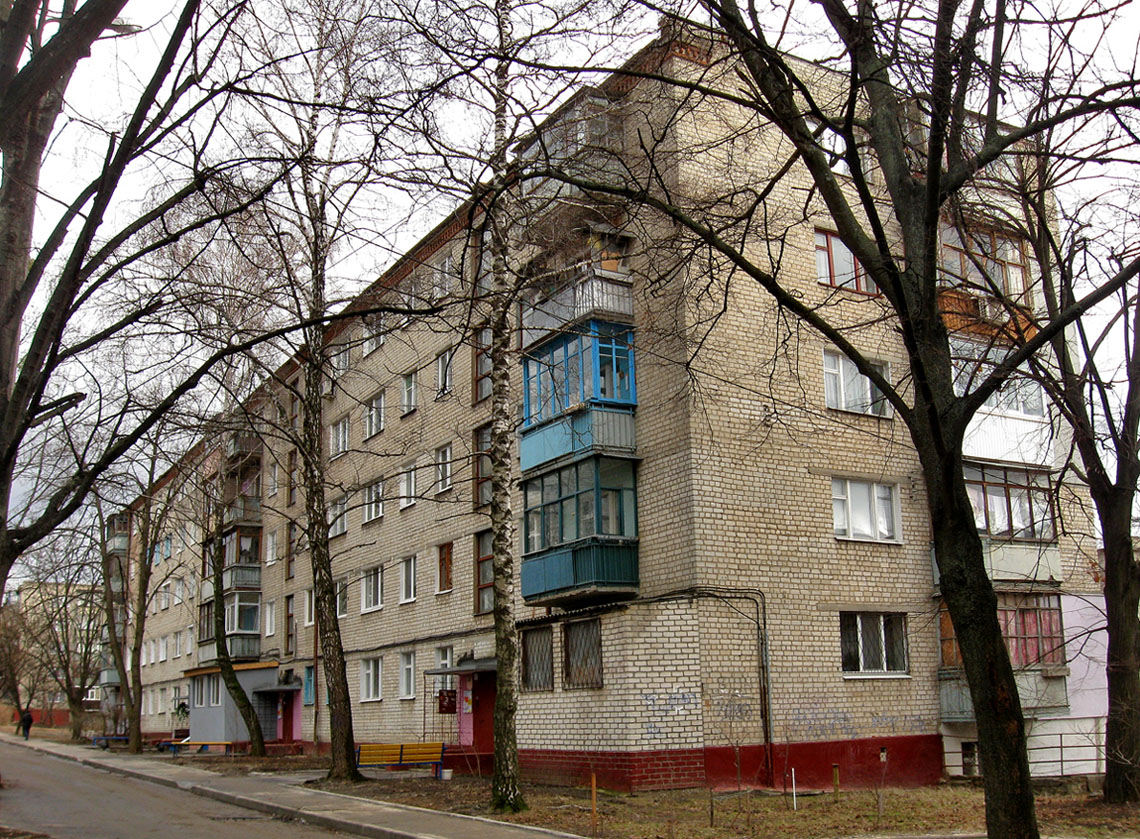 Харьков, Туркестанская улица, 24А