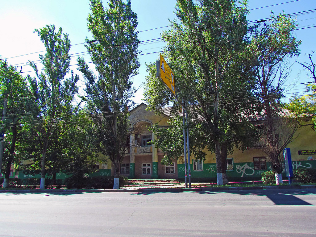 Херсон, Николаевское шоссе, 5