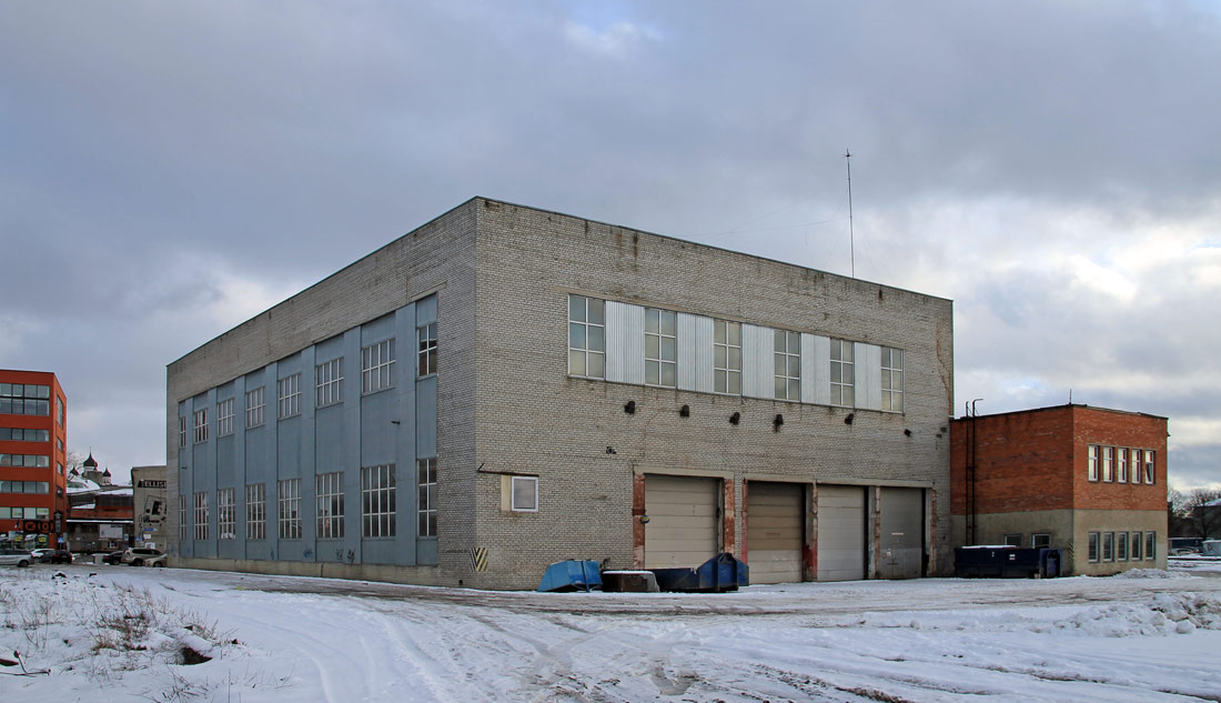 Таллин, Telliskivi, 57