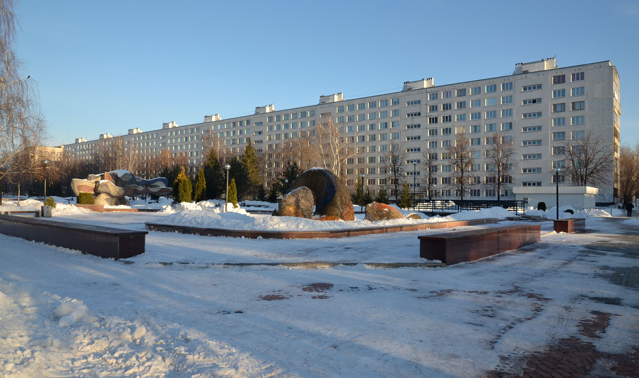 Набережные Челны, Бульвар Энтузиастов, 6