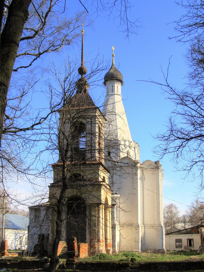 Переславль-Залесский, Садовая улица, 5