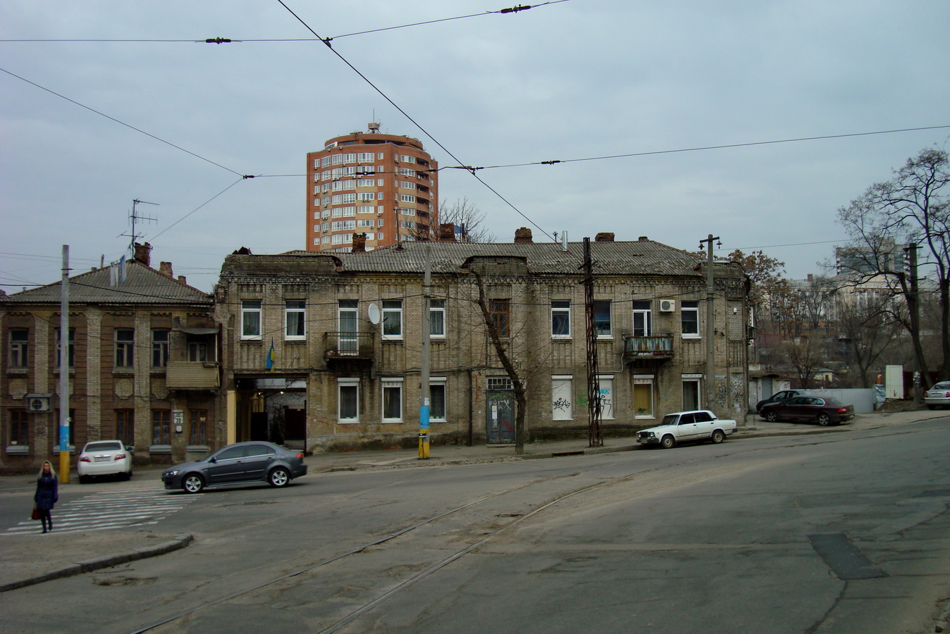 Днепр, Исполкомовская улица, 31