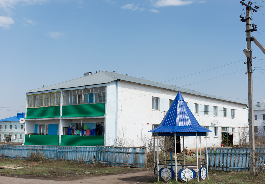 Благоварский район, прочие н.п., с. Языково, улица Мира, 4