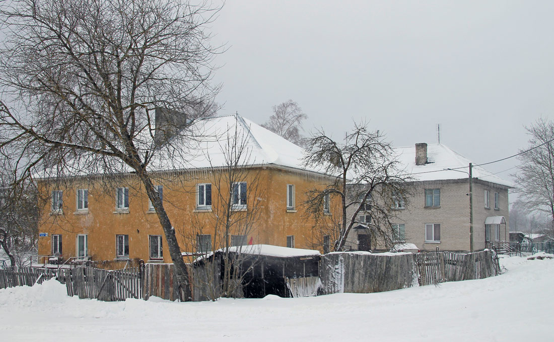 Кохтла-Ярве, Hobuseraua, 13; Hobuseraua, 15