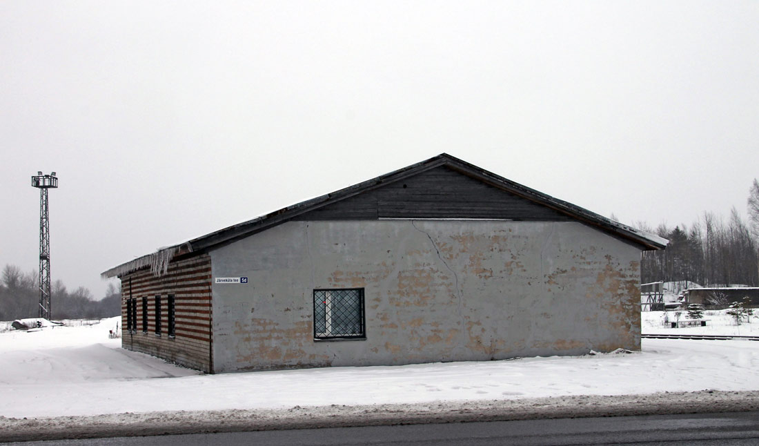 Кохтла-Ярве, Järveküla tee, 5d
