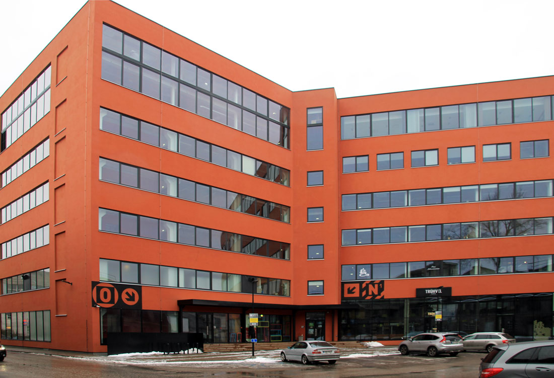 Tallinn, Telliskivi, 60