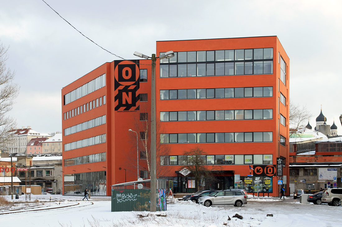 Tallinn, Telliskivi, 60