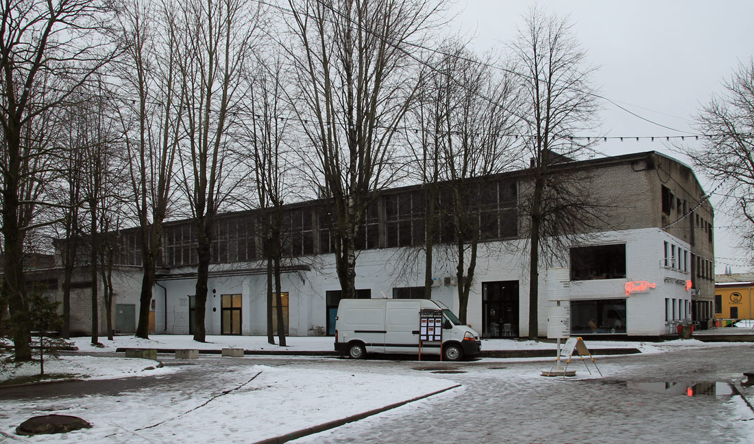 Таллин, Telliskivi, 60a