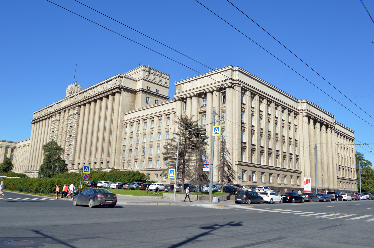 Petersburg, Московский проспект, 212