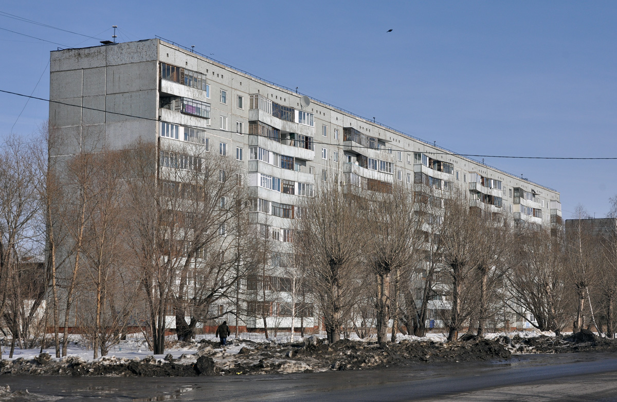 Омск, 3-я Молодёжная улица, 51