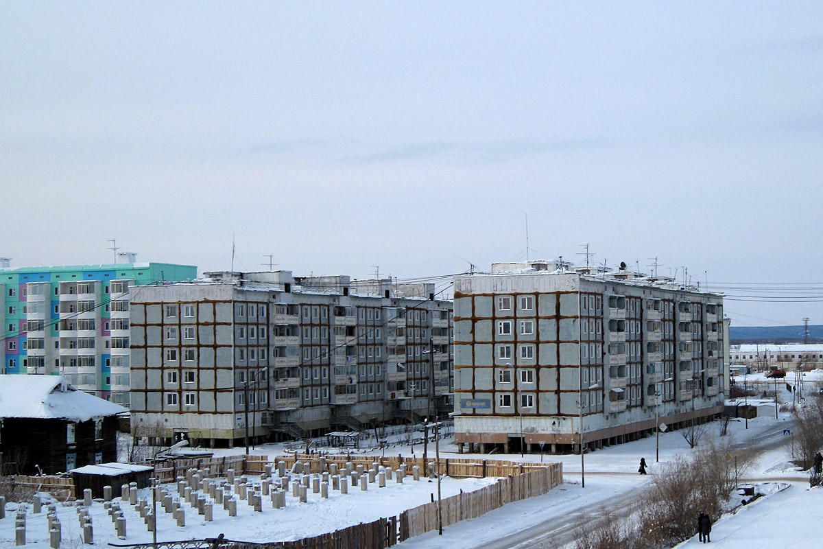 Жатай, Улица Строда, 5 корп. 1; Улица Строда, 5