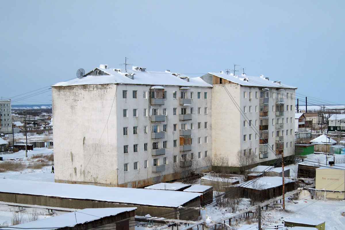 Жатай, Северная улица, 22 корп. 1 стр. 2; Северная улица, 22 корп. 1 стр. 1