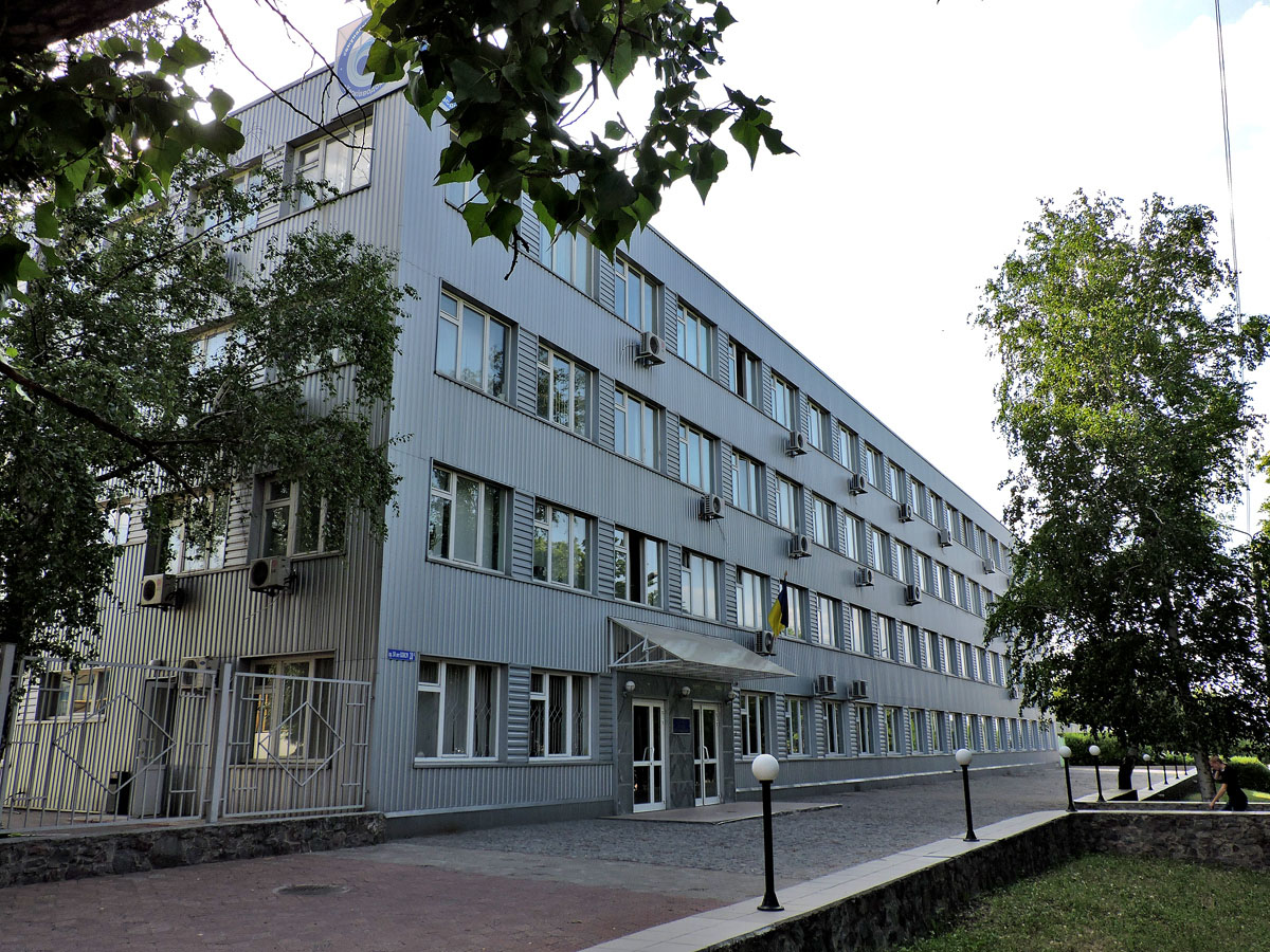 Charkow, Юбилейный проспект, 28А